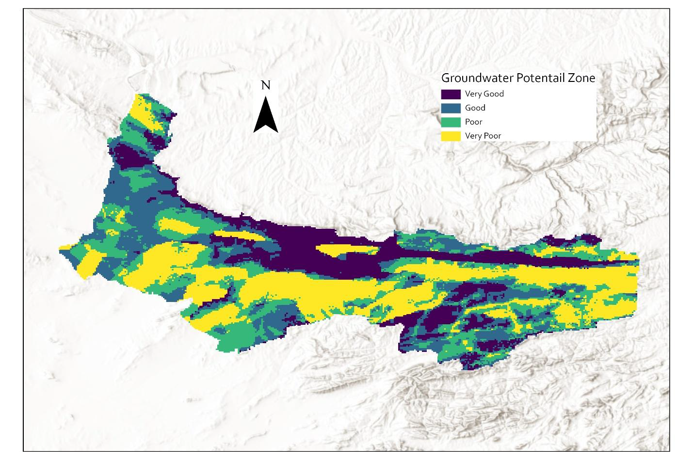 Groundwater Potential Zone Mapping